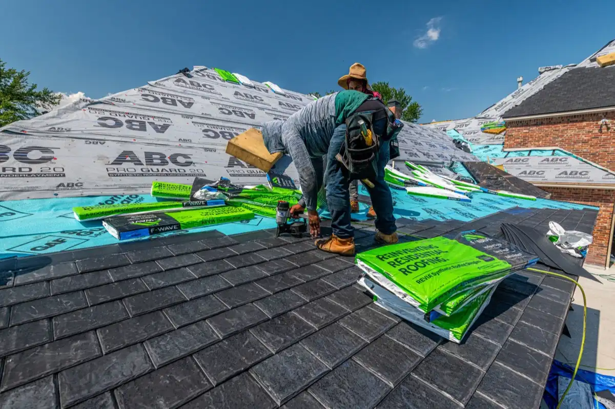 Roof Inspections in Frederick, MD