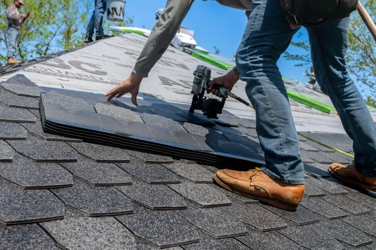 Roof Replacement in Frederick, MD